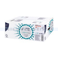 Papierhandtücher Papernet 4000 Blatt weiss 20,3x24 cm