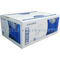 Papierhandtücher Papernet ZSuper 3120 Bl. hochweiss 22x24 cm