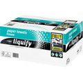 Papierhandtücher Wepa liquify 4000 Blatt hochweiss 24x22 cm