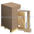 Papierhandtücher Wepa Satino PureSoft soft beige 24x23 cm