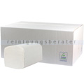Papierhandtücher Wepa Satino Smart 4000 Blatt weiß 24x23 cm