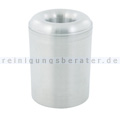 Papierkorb (feuersicher) aus Aluminium 20 L