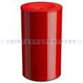 Papierkorb (feuersicher) Rossignol Neo 110 L signalrot