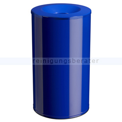 Papierkorb (feuersicher) Rossignol Neo 110 L ultramarinblau