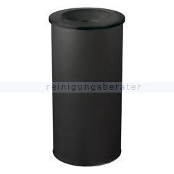 Papierkorb (feuersicher) Rossignol Neo 50 L mangangrau