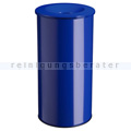 Papierkorb (feuersicher) Rossignol Neo 50 L ultramarinblau