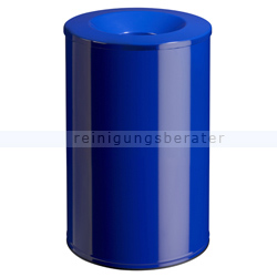 Papierkorb (feuersicher) Rossignol Neo 90 L ultramarinblau