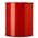 Zusatzbild Papierkorb (feuersicher) Rossignol Papea 30 L rot