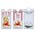 Zusatzbild Papierkorb Hailo ProfiLine safe pro 50 L saphirblau