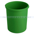 Papierkorb HAN Kunststoff 30 L grün