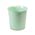 Zusatzbild Papierkorb HAN Re-LOOP aus Kunststoff 13 L pastellgrün