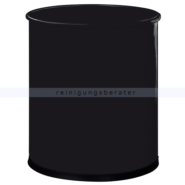 Papierkorb Rossignol Papea 15 L graphitschwarz