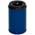 Zusatzbild Papierkorb VAR Mülleimer feuersicher Stahlblech 15 L blau