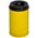 Zusatzbild Papierkorb VAR Mülleimer feuersicher Stahlblech 15 L gelb