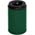 Zusatzbild Papierkorb VAR Mülleimer feuersicher Stahlblech 15 L grün