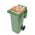 Zusatzbild Papiersäcke Natura Biomat Kraftpapier kompostierbar 240 L