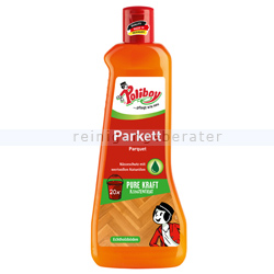 Parkettreiniger Poliboy Parkett Pure Kraft Konzentrat 500 ml