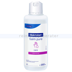 Pflegebalsam Bode Baktolan balm pure 350 ml