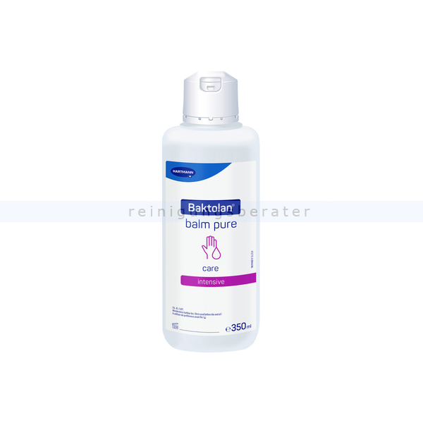 Pflegebalsam Bode Baktolan balm pure 350 ml