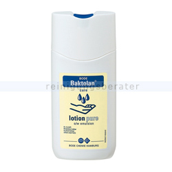 Pflegelotion BODE Baktolan lotion pure 100 ml Tottle