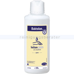 Pflegelotion BODE Baktolan lotion pure 350 ml