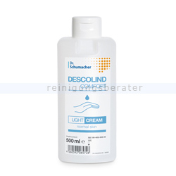 Pflegelotion Dr. Schumacher Descolind Comfort light 500 ml