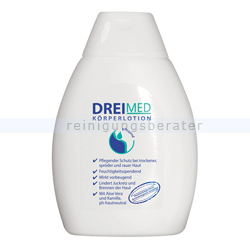 Pflegelotion Dreiturm DreiMed 250 ml Flasche