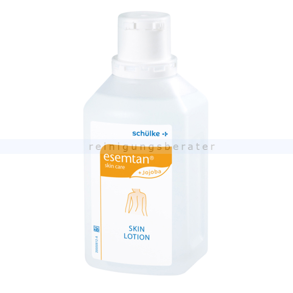 Pflegelotion Schülke Esemtan Skin Lotion 500 ml