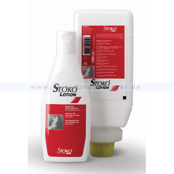 Pflegelotion Stoko® LOTION 1 L