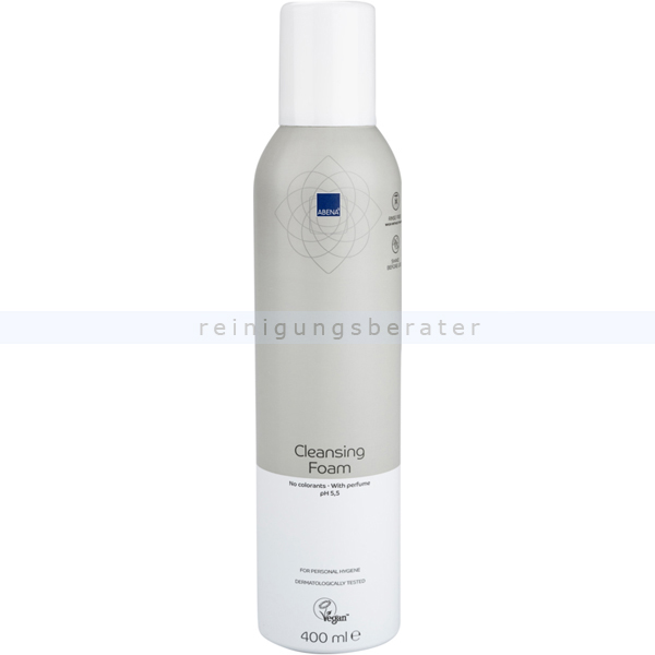 Pflegeschaum Abena Reinigungsschaum 400 ml