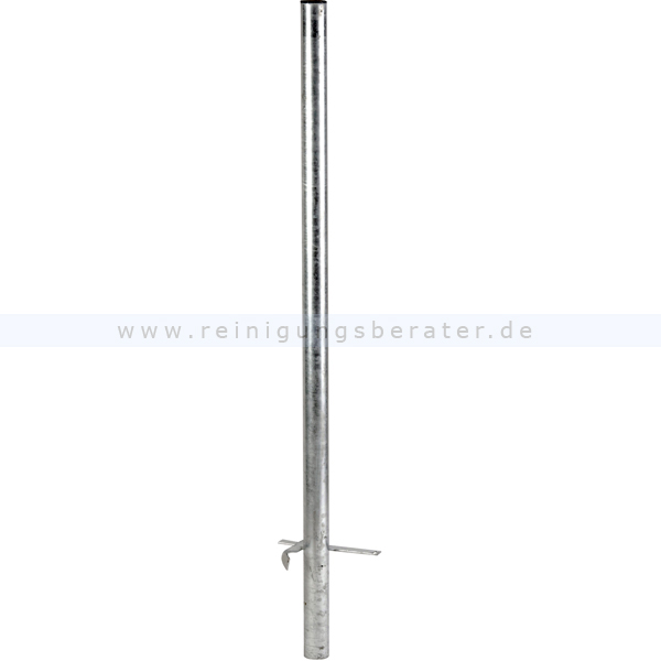 Pfosten mit Erdanker 150 cm Höhe