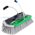 Power Bürste Unger nLite gesplissene Borsten grün 41 cm