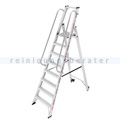 Profi-Stehleiter Hailo ChampionsLine P225 plus mit 8 Stufen