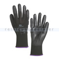 PU Handschuhe Dark Grip Gr. XXL