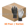 PU Handschuhe Kimberly Clark JACKSON SAFETY G40 Gr. 7 Grau
