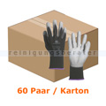 PU Handschuhe Kimberly Clark KLEENGUARD G40 Gr. 10 Grau