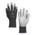 Zusatzbild PU Handschuhe Kimberly Clark KLEENGUARD G40 Gr. 10 Grau