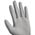 Zusatzbild PU Handschuhe Kimberly Clark KLEENGUARD G40 Gr. 11 Grau