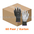 PU Handschuhe Kimberly Clark KLEENGUARD G40 Gr. 7 Grau