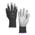 Zusatzbild PU Handschuhe Kimberly Clark KLEENGUARD G40 Gr. 8 Grau