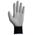 Zusatzbild PU Handschuhe Kimberly Clark KLEENGUARD G40 Gr. 8 Grau