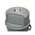 Zusatzbild Push-Deckeleimer Orgavente MAXIPUSH mit Griffen grau 120 L