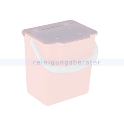 Putzeimer Bayersan Deckel transparent/milchig für 6 L Eimer