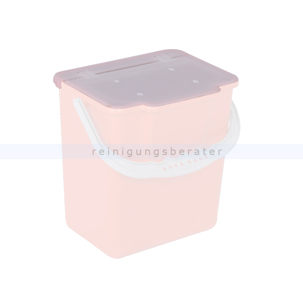 Putzeimer Bayersan Deckel transparent/milchig für 6 L Eimer