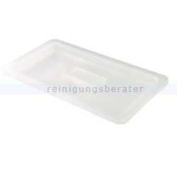 Putzeimer Deckel Numatic für 22-L-Eimer, transparent