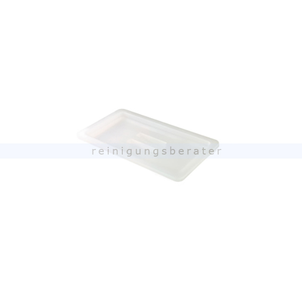 Putzeimer Deckel Numatic für 22-L-Eimer, transparent