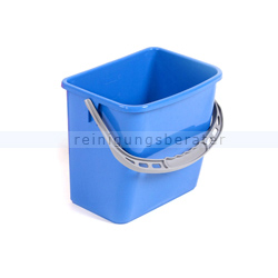 Putzeimer Floorstar E 5 Kunststoff 5 L blau