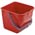 Zusatzbild Putzeimer für Reinigungswagen DOFA 20 17 L rot