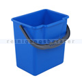 Putzeimer für Reinigungswagen Eimer 6 L, blau