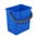 Zusatzbild Putzeimer für Reinigungswagen Eimer 6 L, blau